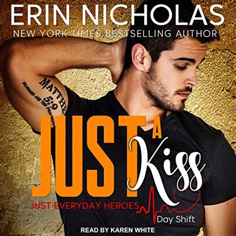 Just a Kiss by Erin Nicholas - Audiobook - Audible.com