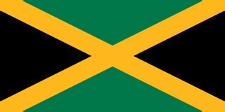 File:Flag of Jamaica.svg - Encyclopedia of Buddhism