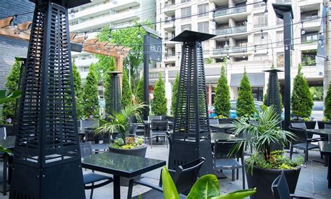 Top 5 Best Patio Restaurants in Toronto Downtown | Blu Ristorante