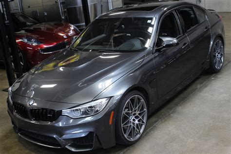 Used 2017 BMW M3 For Sale ($51,995) | San Francisco Sports Cars Stock # ...