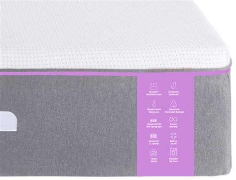 Nectar Hybrid Pro Mattress - Buy Online at BestPriceBeds