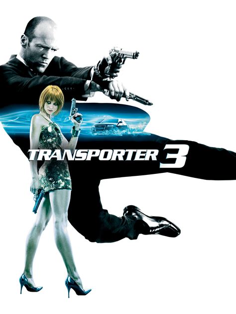 Prime Video: Transporter 3