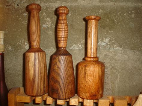 Images For > Wood Mallet Plans | Wood turning, Wood turning projects, Wood lathe