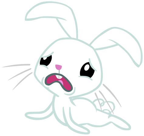 Distressed Angel Bunny by CloudyGlow on DeviantArt