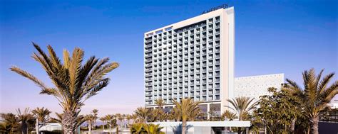 Hotels Oran in Algeria | Le Méridien Oran Hotel & Convention Centre