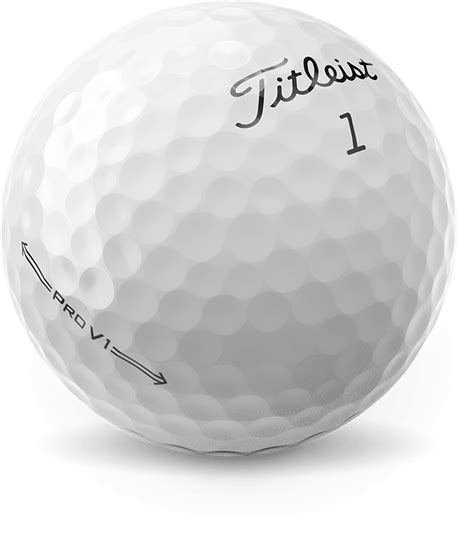 All-New Titleist Pro V1 and Pro V1x - Golfballs.com