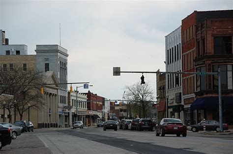 Image: Downtown lorain, ohio 2