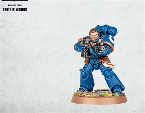 New Space Marine Heroes. Primaris edition : r/Warhammer40k