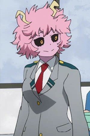 Mina Ashido screenshots, images and pictures - Comic Vine