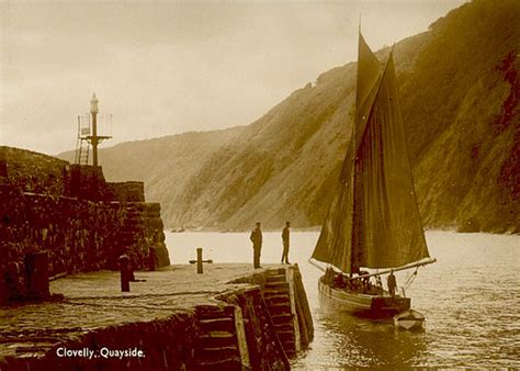 Clovelly Harbour 5