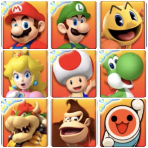 Create a Mario Kart GP DX characters Tier List - TierMaker