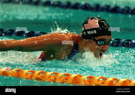 2000 olympics women's swimming hi-res stock photography and images - Alamy