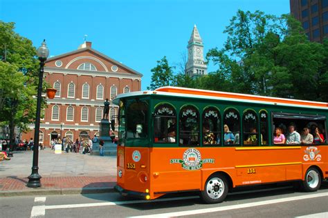 Boston Historic Sites | Historical Attractions In Boston