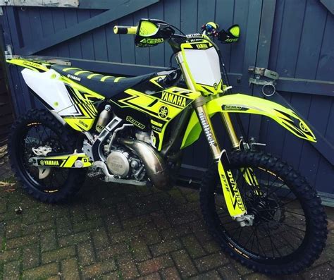 Yamaha yz 250 2009 fully Road Legal not wrf kxf yzf cr crf ktm exc | in ...