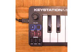 M-Audio KeyStation Mini 32 Mk3 - DJMania