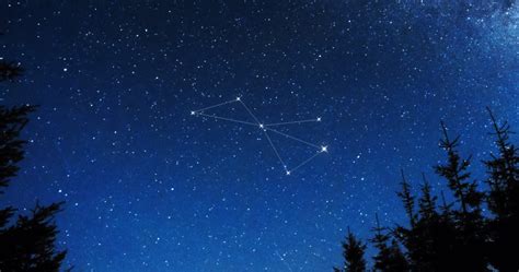 Volans Constellation - Features & Facts - The Planets