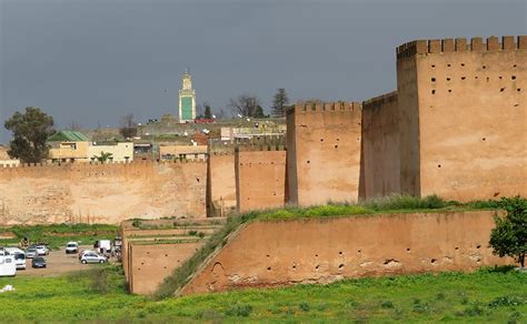 Meknes - Imperial City