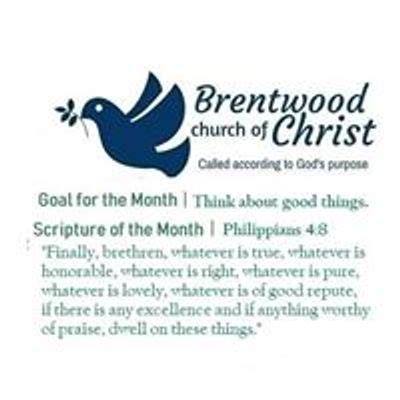 Monthly Women of Grace | The Brentwood Church of Christ | August 6, 2022