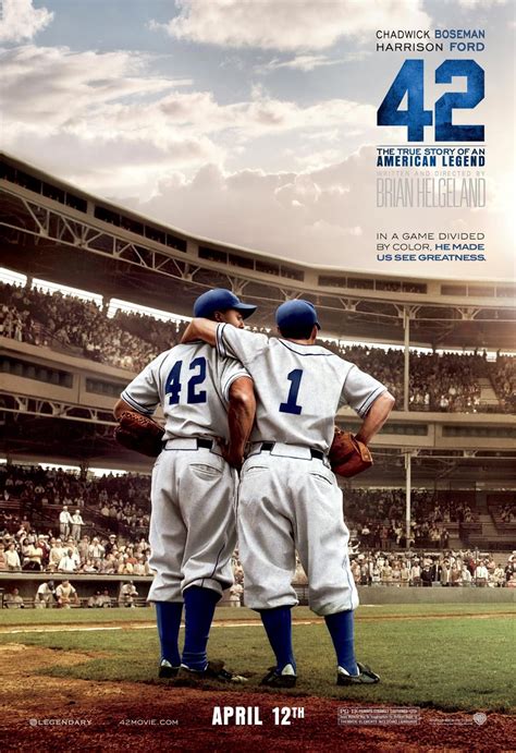 Sons of Steve Garvey: New "42" Movie Poster