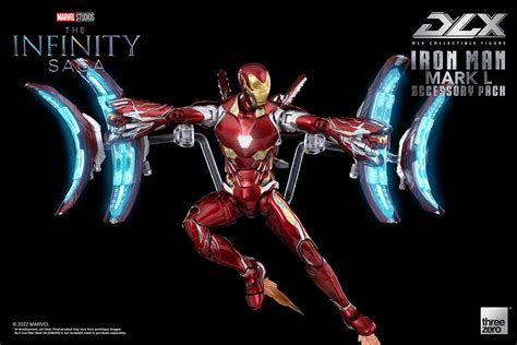 Marvel Studios: The Infinity Saga, DLX Iron Man Mark 50 | lupon.gov.ph