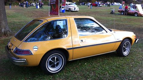 American Motors Pacer - Information and photos - MOMENTcar