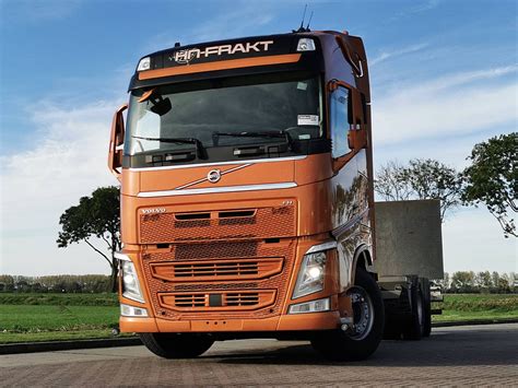 VOLVO FH 540 - Kleyn Trucks