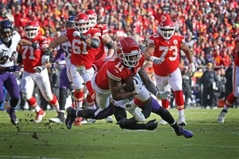 Chiefs News: The next great AFC rivalry - Arrowhead Pride