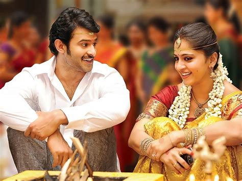 Anushka Shetty-Prabhas marriage pic| Anushka Shetty breaks silence on viral wedding photo with ...