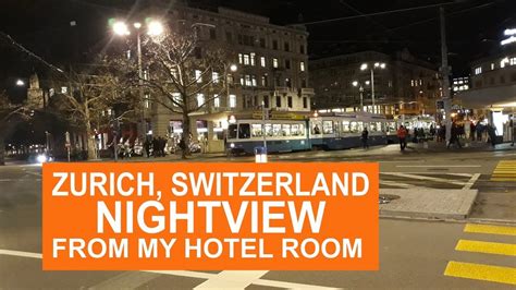 Switzerland Travel Vlog | ZURICH NIGHTLIFE - YouTube