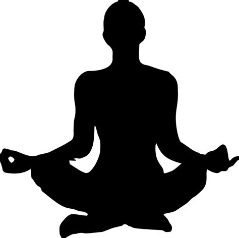 Transparent Yoga Clipart Png - Free Logo Image