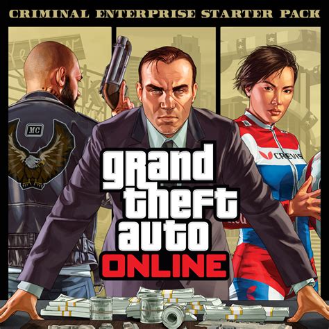 The Criminal Enterprise Starter Pack for Grand Theft Auto Online – PlayStation.Blog