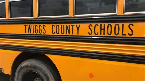 Twiggs County Schools releasing students early in case of severe weather