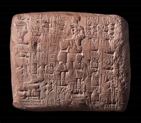 Cuneiform Tablets