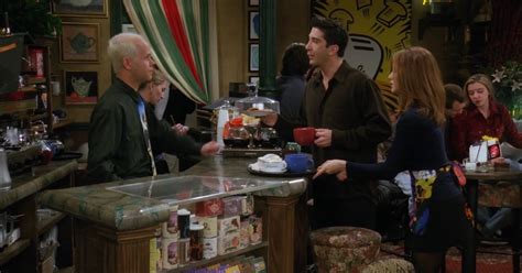 Gunther from 'Friends' Had Some Underrated Quotes During the Show's Run