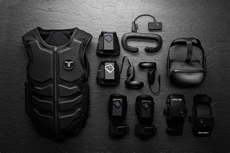 bHaptics TactSuit X Series haptic vest for VR now available from $300 - Geeky Gadgets