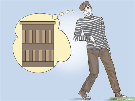 How to Mime (with Pictures) - wikiHow