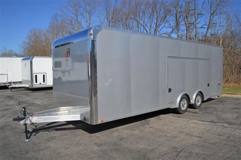 2021 inTech Trailers 24 Lite Escape Car / Racing Trailer | Custom Race ...