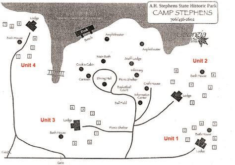 A.H. Stephens State Park | Calamity! A Weird West LARP