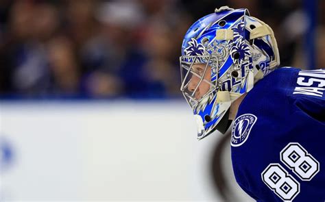 From Ken Dryden to Henrik Lundqvist: 'Imposing' Andrei Vasilevskiy is ...