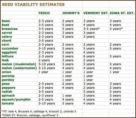 before you order seeds: assessing viability - A Way To Garden