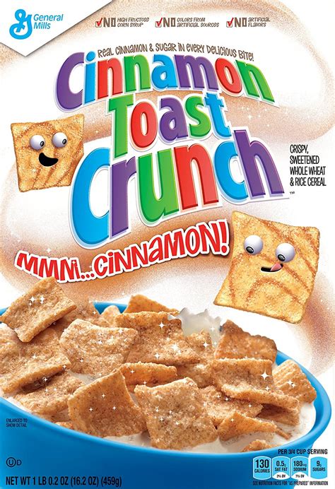 Cinnamon Toast Crunch