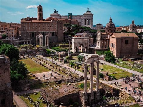 20 Historical Sights In Rome You'll Fall In Love With - Hortense Travel