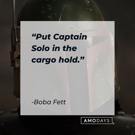 39 Boba Fett Quotes from the Mouth of ‘Star War’s’ Hardcore Bounty Hunter