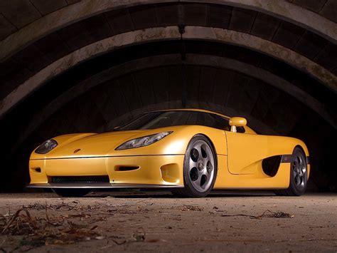 KOENIGSEGG CCR Specs & Photos - 2004, 2005, 2006 - autoevolution