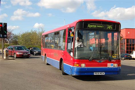 London Bus Route 245