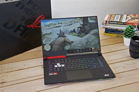 Asus ROG Strix G15, análisis. Review con características, precio y ...