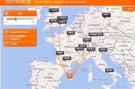 Encontrar vuelos baratos sin destino: ¡Vuelos chollo! • Viaja en blog