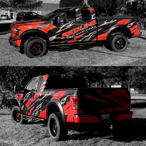 RA Graphic Pack 1 in 2020 | Truck wraps graphics, Custom cars paint ...