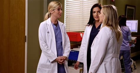 Greys Anatomy Eliza Minnick Marika Dominczyk Leaving