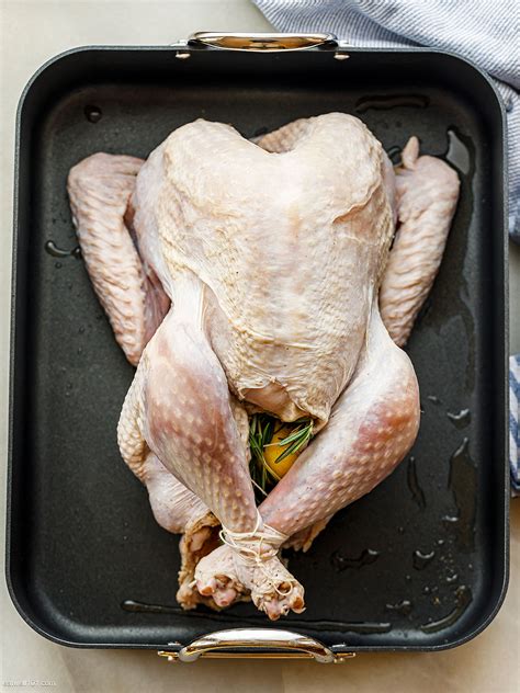 Juicy and Tender Roast Turkey Recipe – Roasted Turkey Recipe — Eatwell101